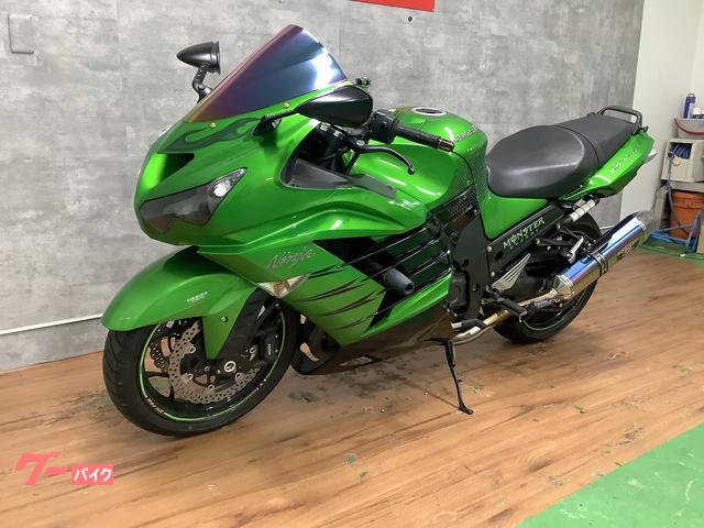 車両情報:カワサキ Ninja ZX−14R | バイク王 名古屋みなと店 | 中古