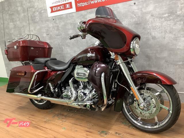 車両情報:HARLEY−DAVIDSON CVO FLHXSE ストリートグライド | バイク王