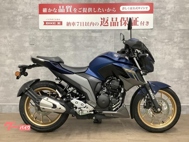 YAMAHA FZS25 人気 21 年6月購入