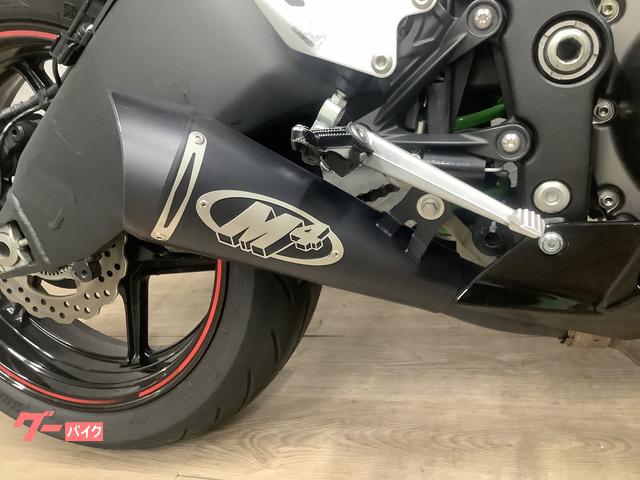 SC-PROJECT - GP-M2 スリップオンサイレンサー (消音バッフル付属) ZX-6R '09-12
