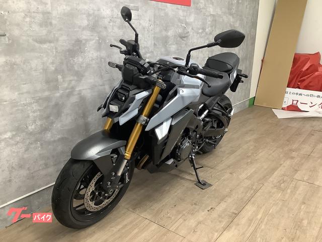 スズキ GSX－S1000 2023年モデル フルノーマル