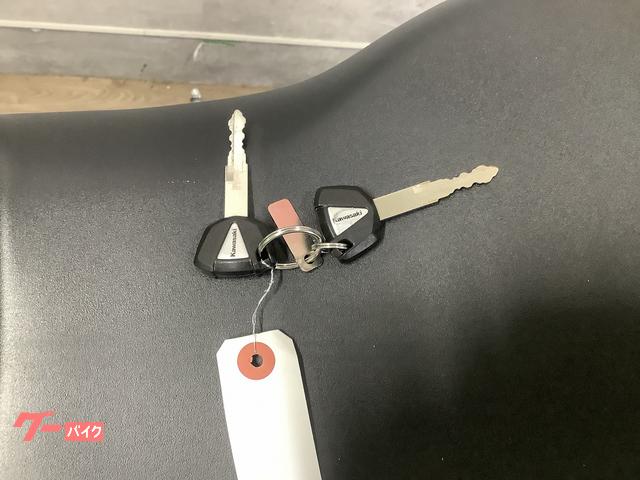 カワサキ Ninja ZX－25R SE 逆車 シガー＆USB