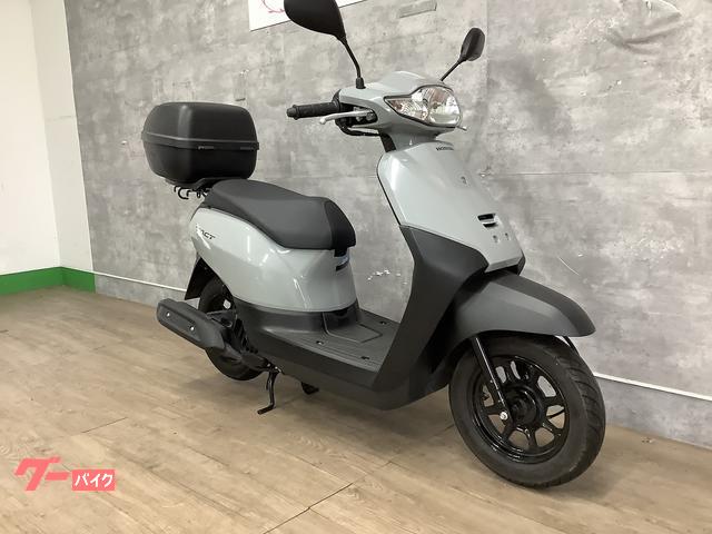 タクト　２０２１年モデル　リアボックス