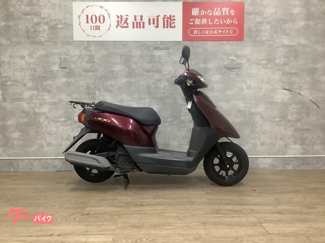 ＪＯＧ　２０１８年モデル　フルノーマル