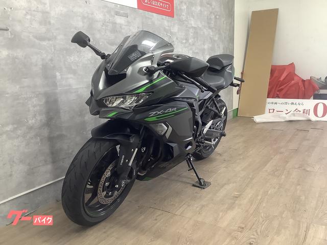 カワサキ ニンジャZX－4R SE 2024年モデル フル