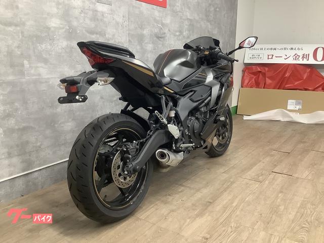車両情報:カワサキ Ninja ZX−25R SE | バイク王 名古屋みなと店