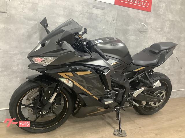 カワサキ Ninja ZX－25R SE 2022年モデル