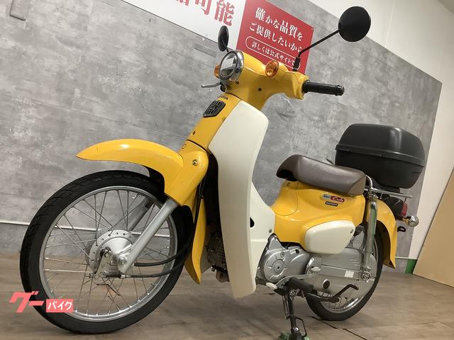 車両情報:ホンダ スーパーカブ50 | バイク王 名古屋みなと店