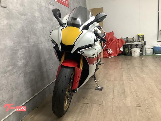 ヤマハ YZF－R1 2022年モデル 60thアニバーサリー