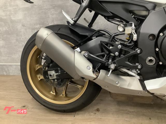 ヤマハ YZF－R1 2022年モデル 60thアニバーサリー