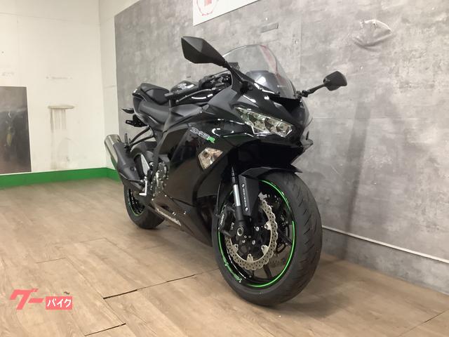 カワサキ Ninja ZX－6R 2019年モデル ETC標準