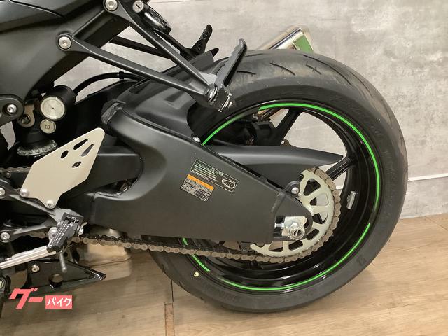 カワサキ Ninja ZX－6R 2019年モデル ETC標準