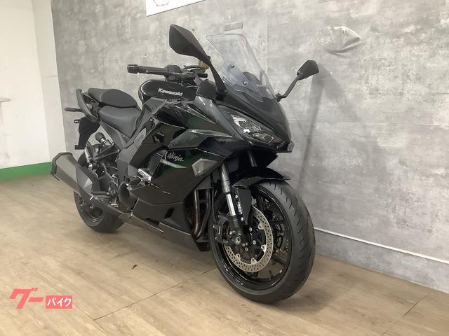 カワサキ Ninja 1000SX 2021年モデル トリックスター