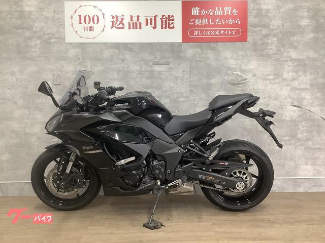 カワサキ Ninja 1000SX 2021年モデル トリックスター