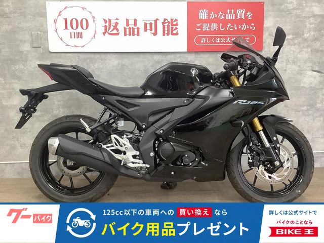 ＹＺＦ−Ｒ１２５　フルノーマル　ＡＢＳ