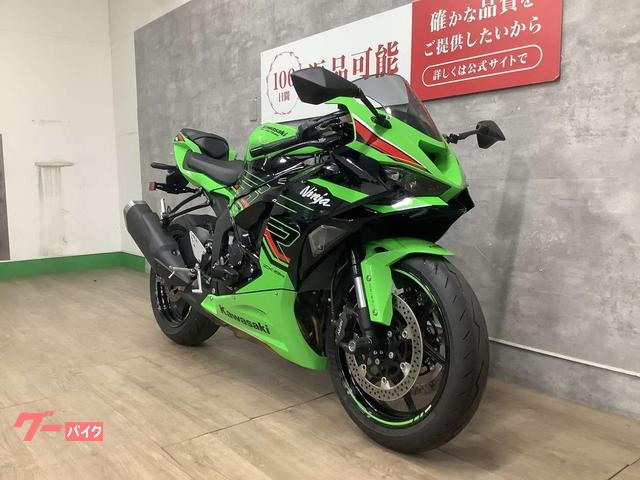 カワサキ Ninja ZX－6R 2024年モデル フルノーマル