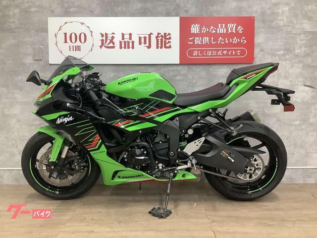 カワサキ Ninja ZX－6R 2024年モデル フルノーマル