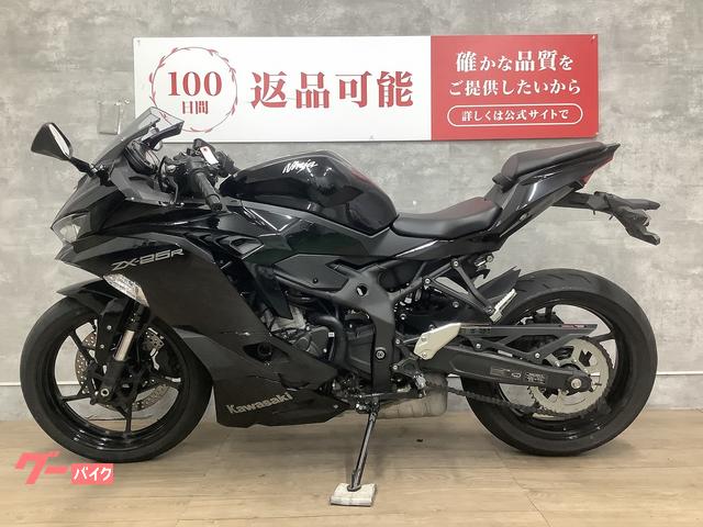 カワサキ Ninja ZX－25R 2022年モデル クイックシフター