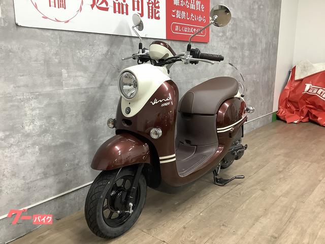 ヤマハ ビーノ 2018年モデル ノーマル車｜バイク王 名古屋みなと店