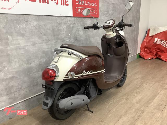 ヤマハ ビーノ 2018年モデル ノーマル車｜バイク王 名古屋みなと店