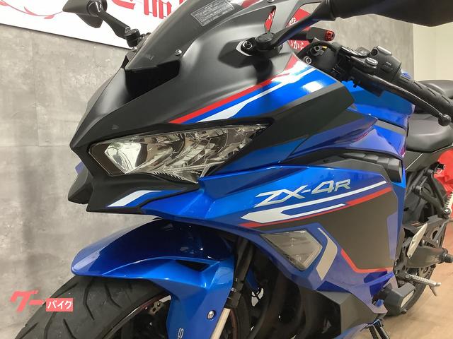 カワサキ ニンジャZX－4R SE 2024年モデル ビームスマフラー