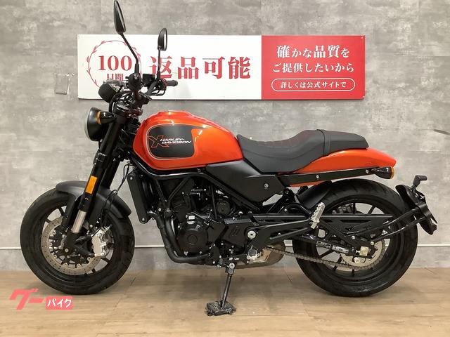 HARLEY-DAVIDSON X500 — миниатюра 6