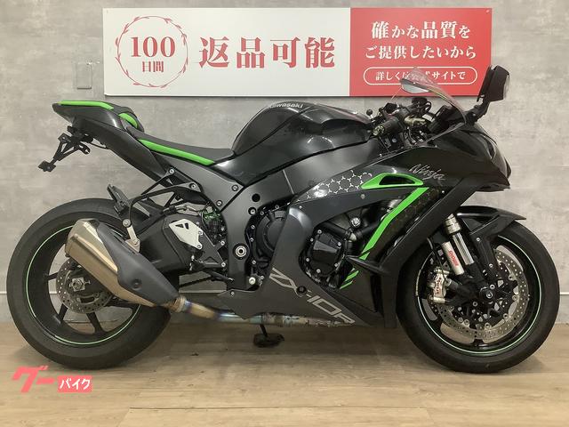 車両情報:カワサキ Ninja ZX−10R SE | バイク王 名古屋みなと店