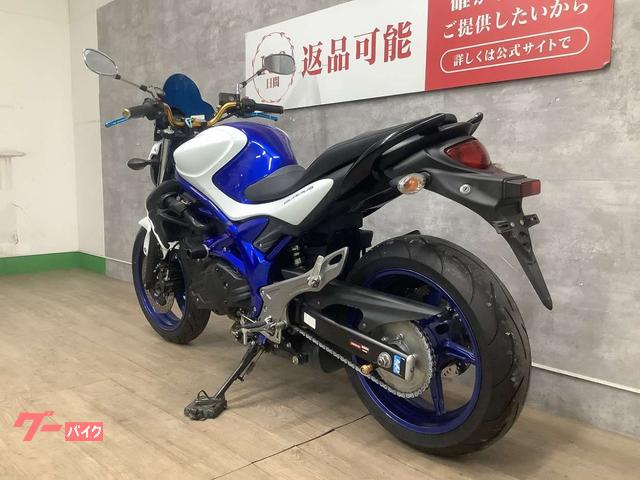 スズキ グラディウス400 2011年モデル メーターバイザー レバー スズキ グラディウス400 2011年モデル メーターバイザー レバー