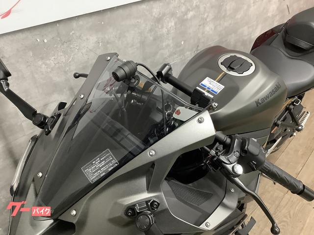 カワサキ Ninja ZX－25R SE ドラレコ マルチバー USB2