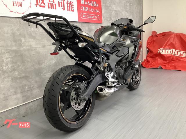 車両情報:カワサキ Ninja ZX−25R SE | バイク王 名古屋みなと店