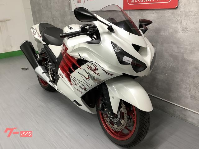 車両情報:カワサキ Ninja ZX−14R | バイク王 名古屋みなと店 | 中古