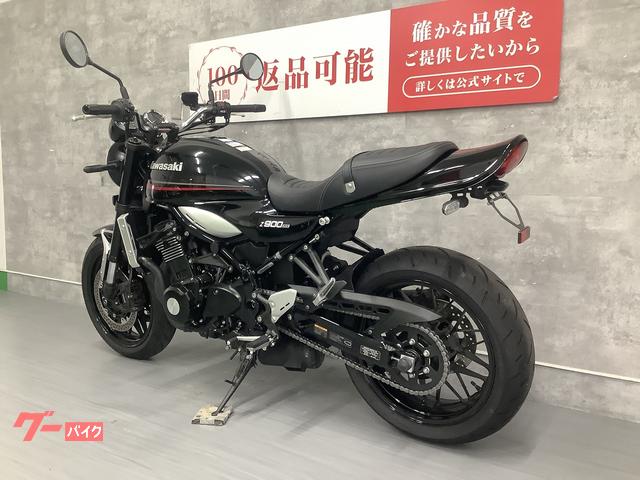 カワサキ Z900RS 2024年モデル ヨシムラマフラー