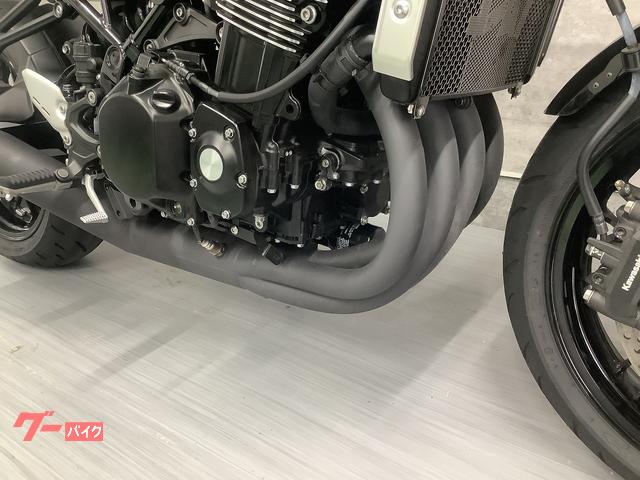 カワサキ Z900RS 2024年モデル ヨシムラマフラー