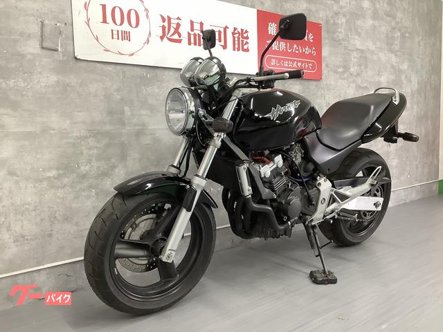 ホンダ HORNET 2007年モデル 絶版250cc4気筒｜バイク
