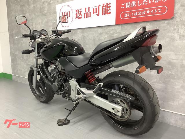ホンダ HORNET 2007年モデル 絶版250cc4気筒｜バイク