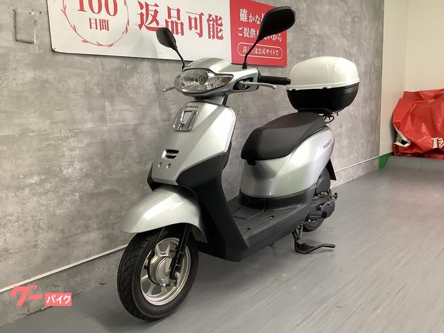 ホンダ　タクトベーシック(リアボックス付き) ホンダ タクト・ベーシック 2019年モデル リアボックス｜バイク王
