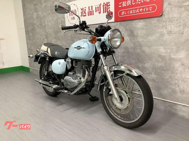 カワサキ エストレヤ ランドセル装備 2015年モデル｜バイク王