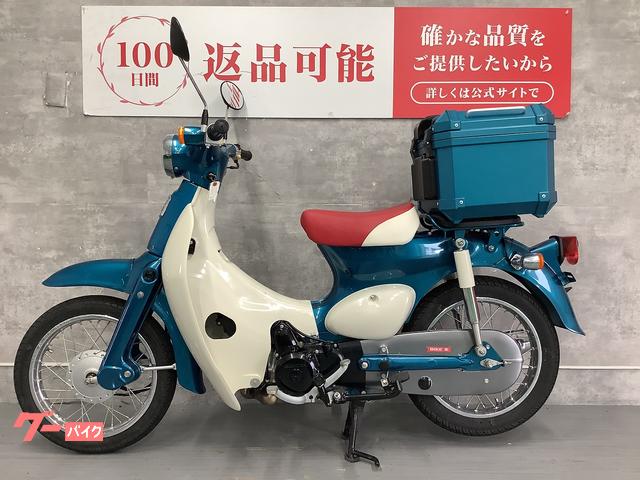 車両情報:ホンダ リトルカブ | バイク王 名古屋みなと店 | 中古バイク