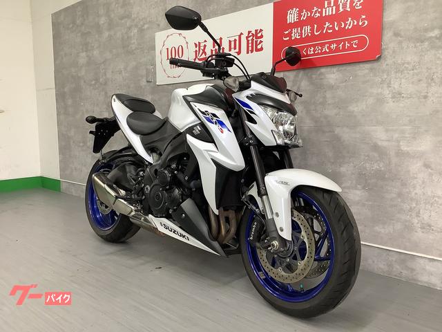 スズキ GSX－S1000 ABS 2019年モデル ワンオーナー