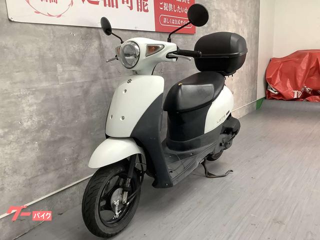 車両情報:スズキ レッツ | バイク王 名古屋みなと店 | 中古バイク