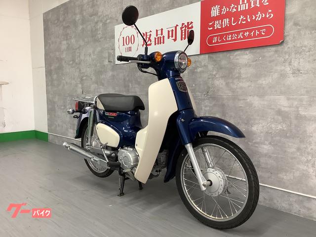 ホンダカブ50‼️実働‼️フルノーマル ホンダ スーパーカブ50 2018年モデル フルノーマル｜バイク王
