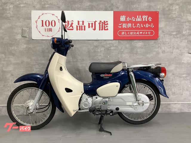 ホンダカブ50‼️実働‼️フルノーマル ホンダ スーパーカブ50 2018年モデル フルノーマル｜バイク王