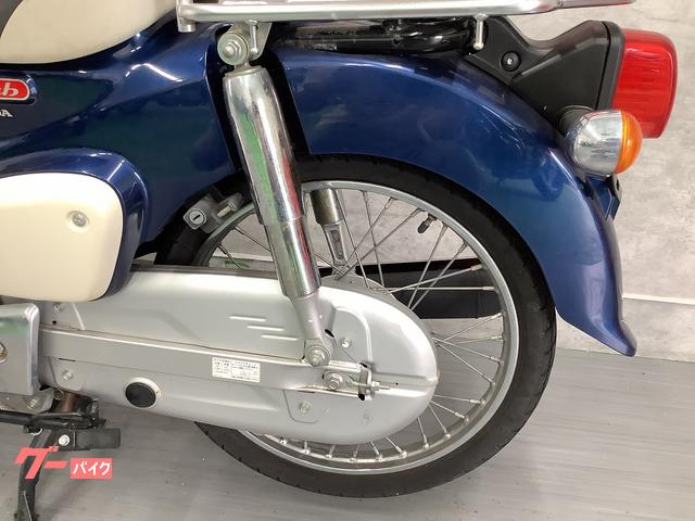 ホンダ スーパーカブ50 2018年モデル フルノーマル｜バイク王