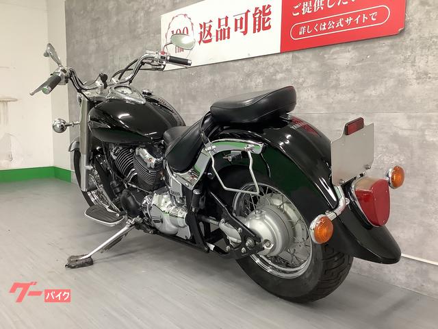 車両情報:ヤマハ ドラッグスター400クラシック | バイク王 名古屋
