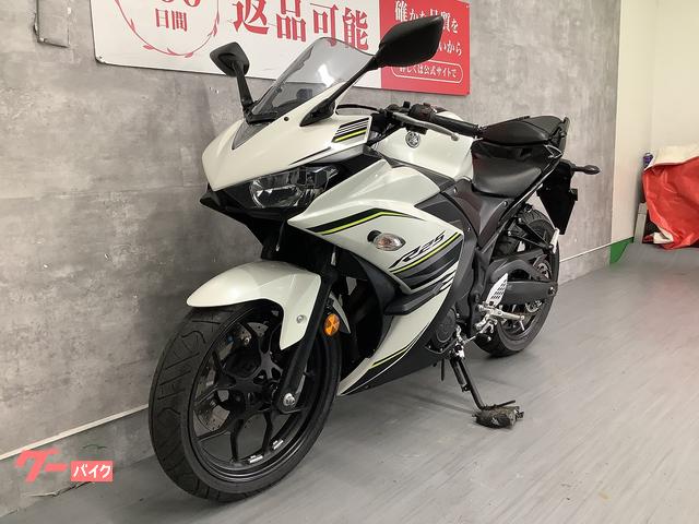 ヤマハ YZF－R25 2017年モデル フルノーマル｜バイク王