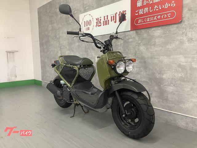 ホンダ ズーマー 2008年モデル フルノーマル｜バイク王 名古屋
