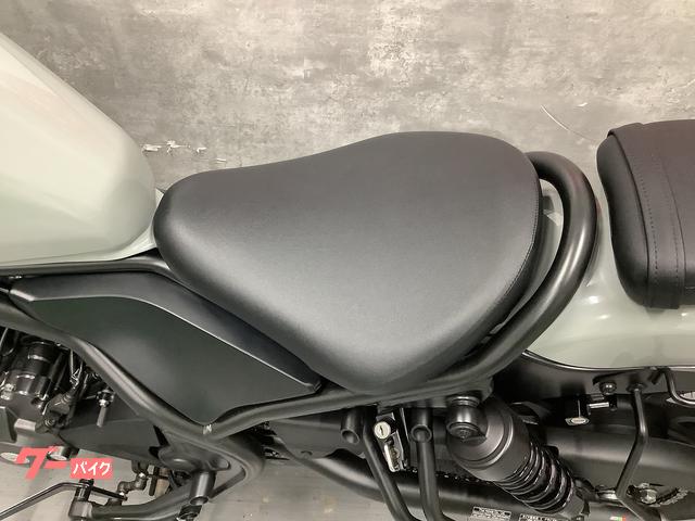 ホンダ レブル250 2023年モデル ワンオーナー車 エンジンガード