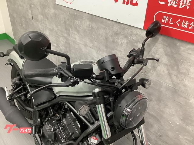 ホンダ レブル250 2023年モデル ワンオーナー車 エンジンガード ホンダ レブル250 2023年モデル ワンオーナー車 エンジンガード