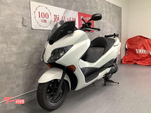 ホンダ フォルツァ・X オーディオパッケージ 2010年モデル ホンダ フォルツァ・X オーディオパッケージ 2010年モデル