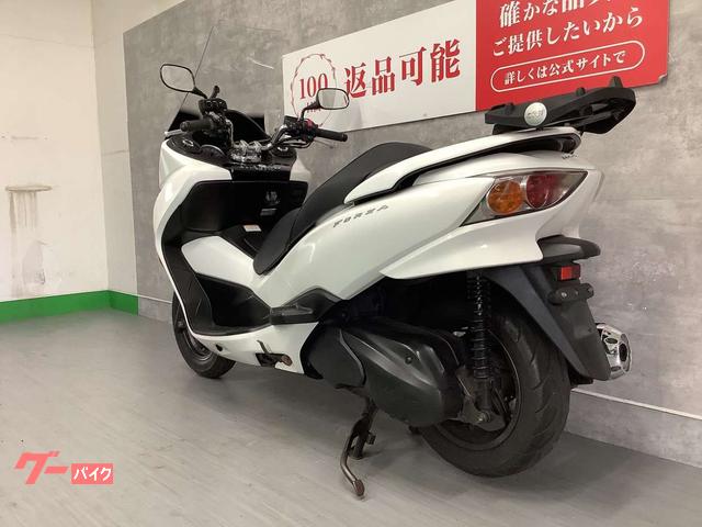 ホンダ フォルツァ・X オーディオパッケージ 2010年モデル ホンダ フォルツァ・X オーディオパッケージ 2010年モデル